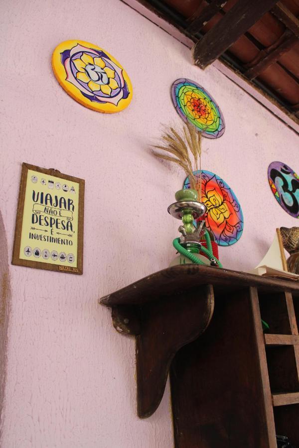 Namaste Hospedagem Натал Экстерьер фото