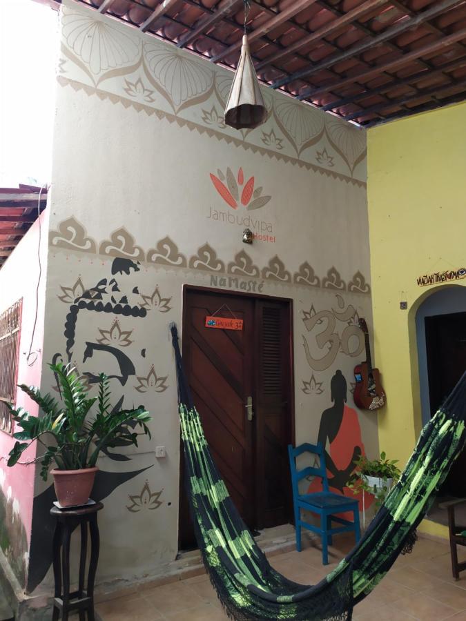 Namaste Hospedagem Натал Экстерьер фото