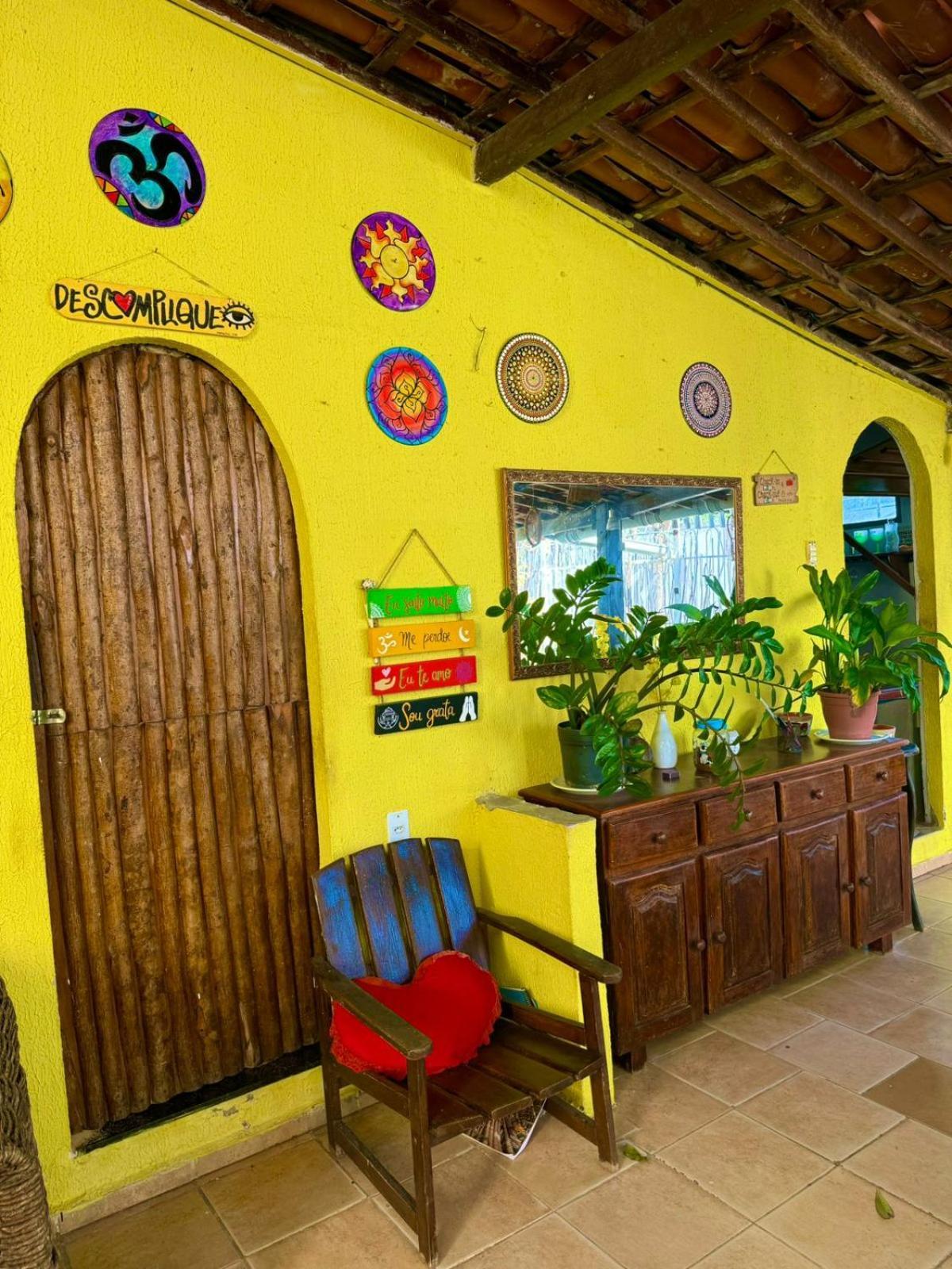 Namaste Hospedagem Натал Экстерьер фото