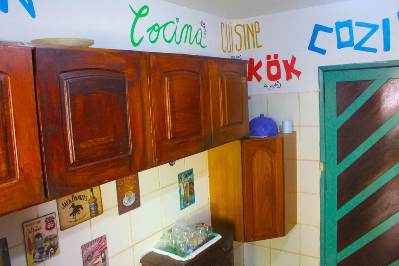 Namaste Hospedagem Натал Экстерьер фото