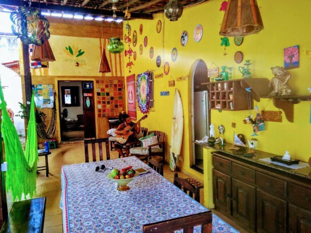 Namaste Hospedagem Натал Экстерьер фото